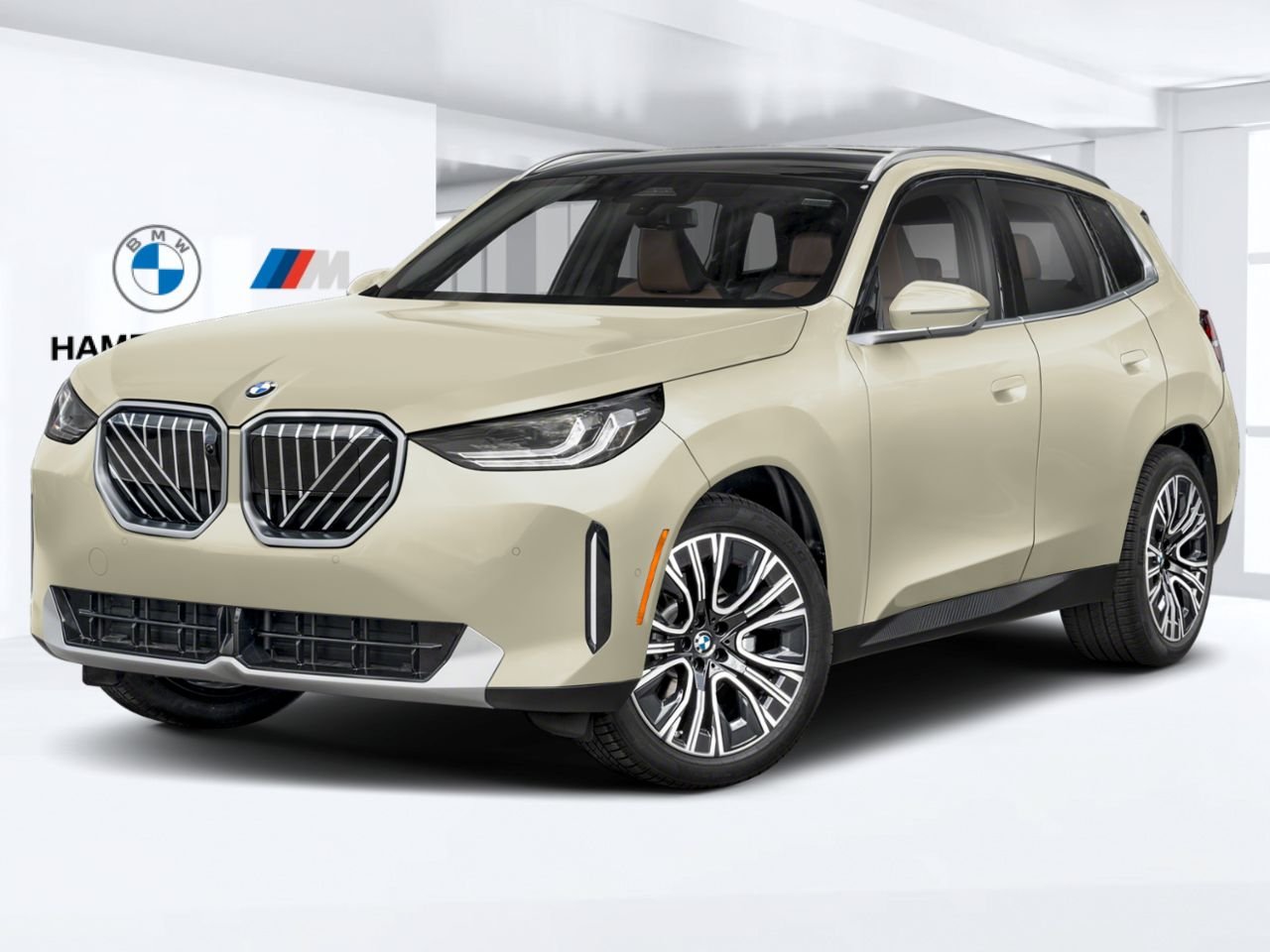 BMW X3 30 xDrive 2026 Gris dune métallique Blainville - photo #0