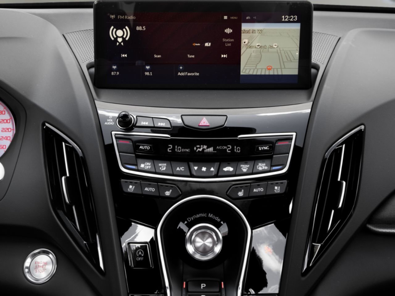 2026 Acura RDX Urban Grey Pearl Etobicoke - photo #9