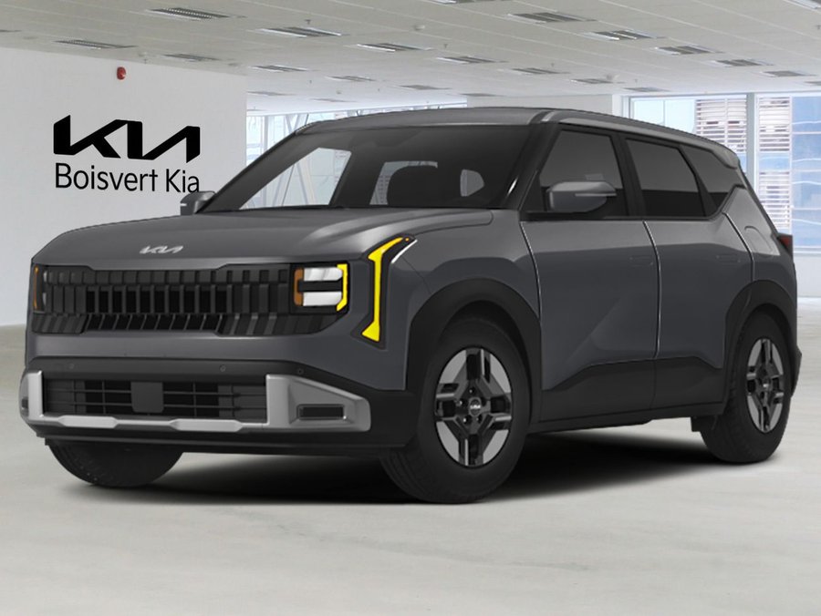 Kia Seltos 2027 2027 Gris interstellaire