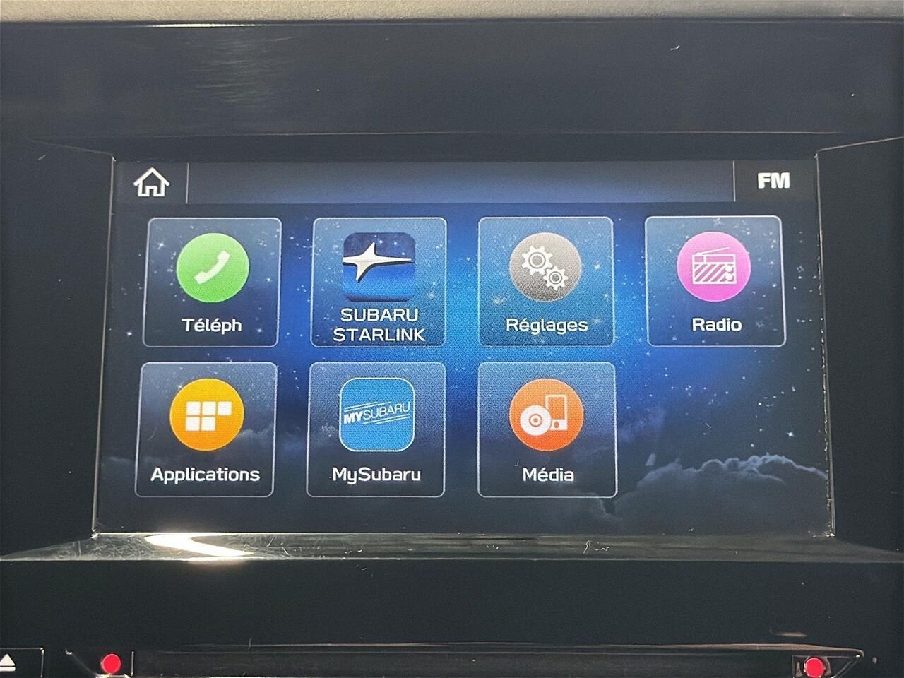 2020 SUBARU FORESTER COMMODITÉ Grey Saint-Hyacinthe - photo #17