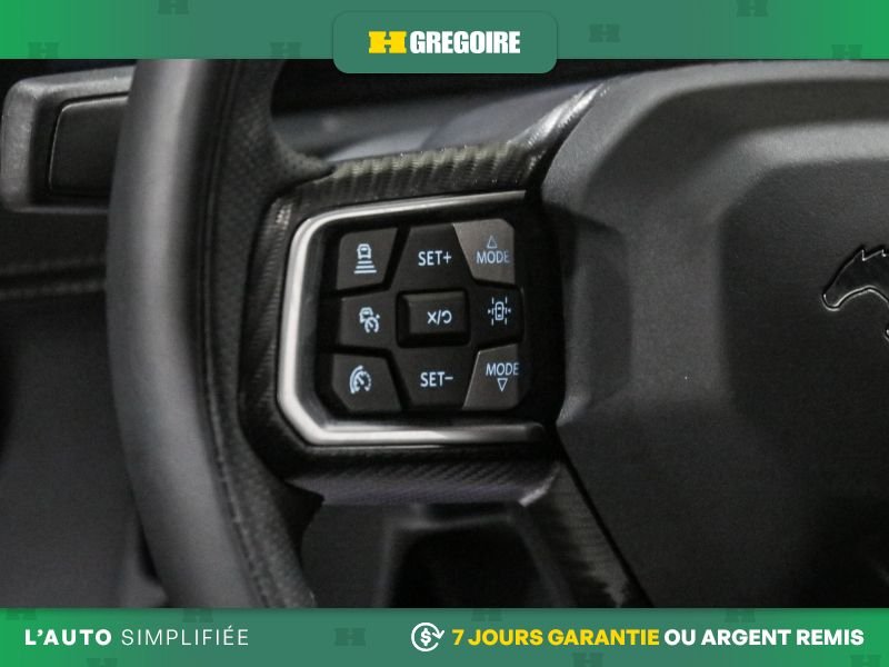 2025 Ford Mustang Green Saint-Eustache - photo #21