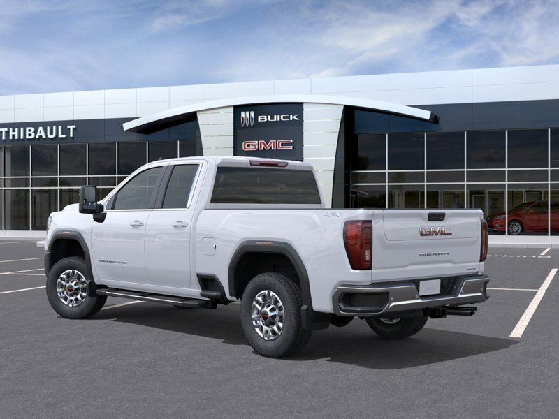 2026 GMC SIERRA 2500HD 2026 White