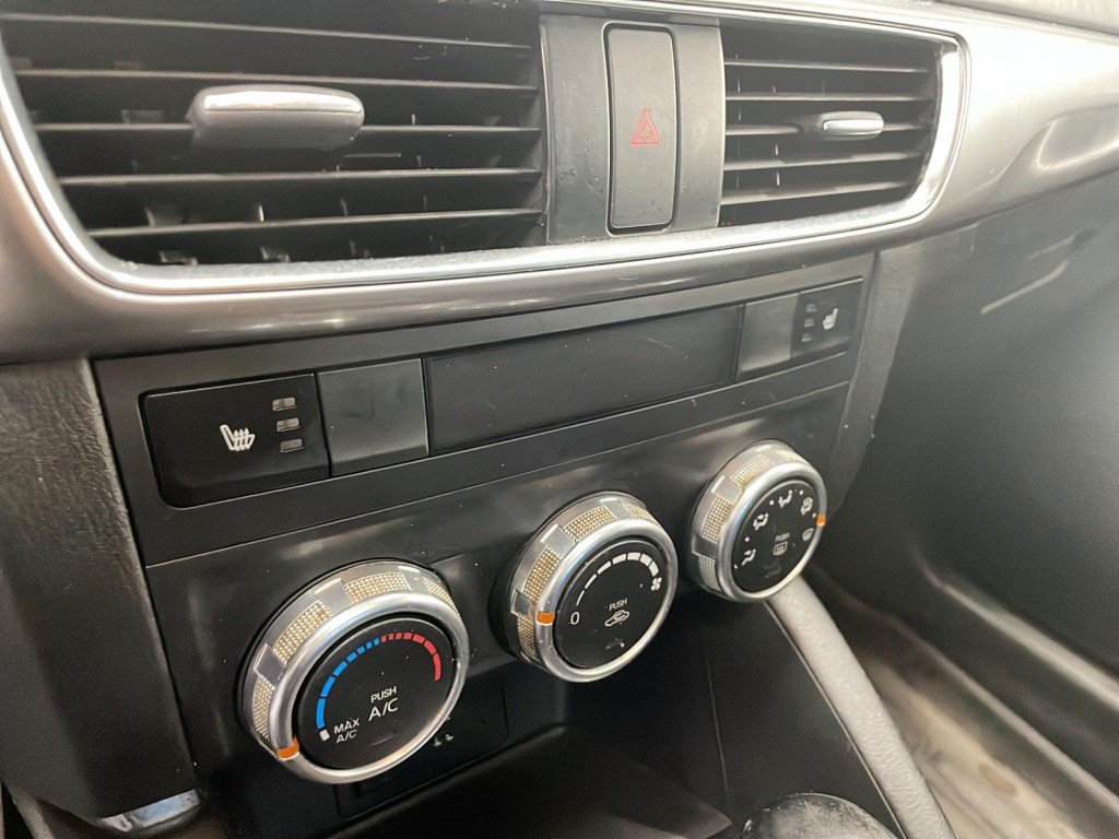 Mazda CX-5 2016 Argent Amos - photo #16