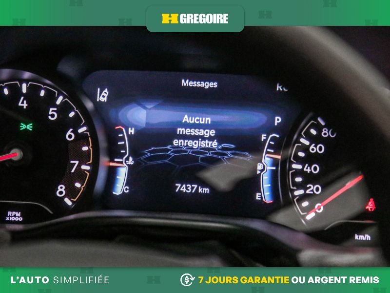 2023 Jeep Compass White Saint-Eustache - photo #20