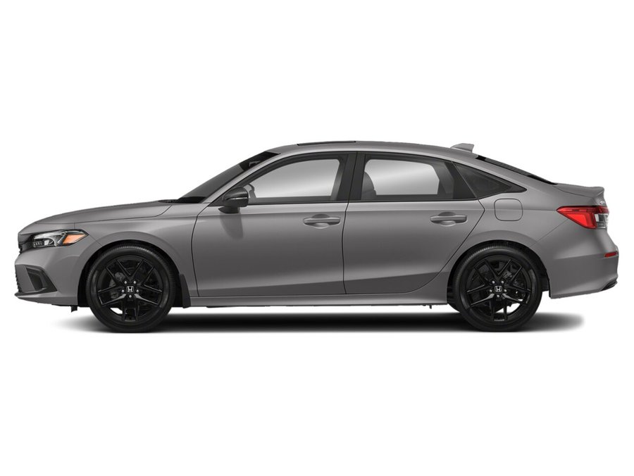 Honda Civic Berline 2024 2024 Argent lunaire métallisé