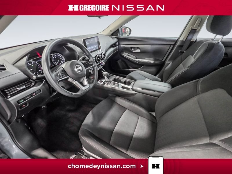 2024 Nissan Sentra Grey Laval - photo #15