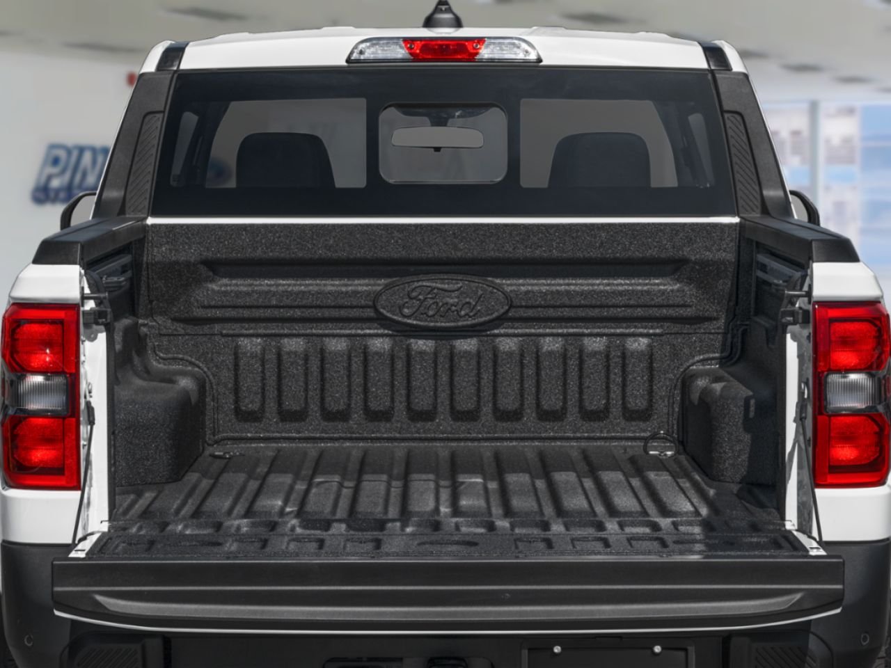 Ford Maverick 2026 Noir ombre Sainte-Julienne - photo #5