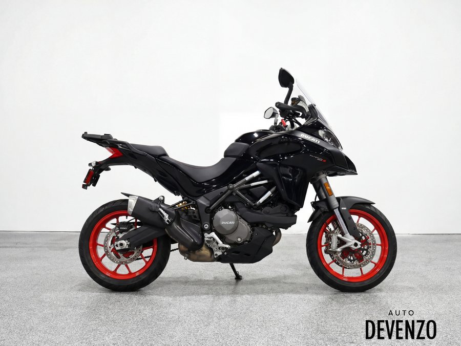 Ducati Multistrada 2024 2024 Noir