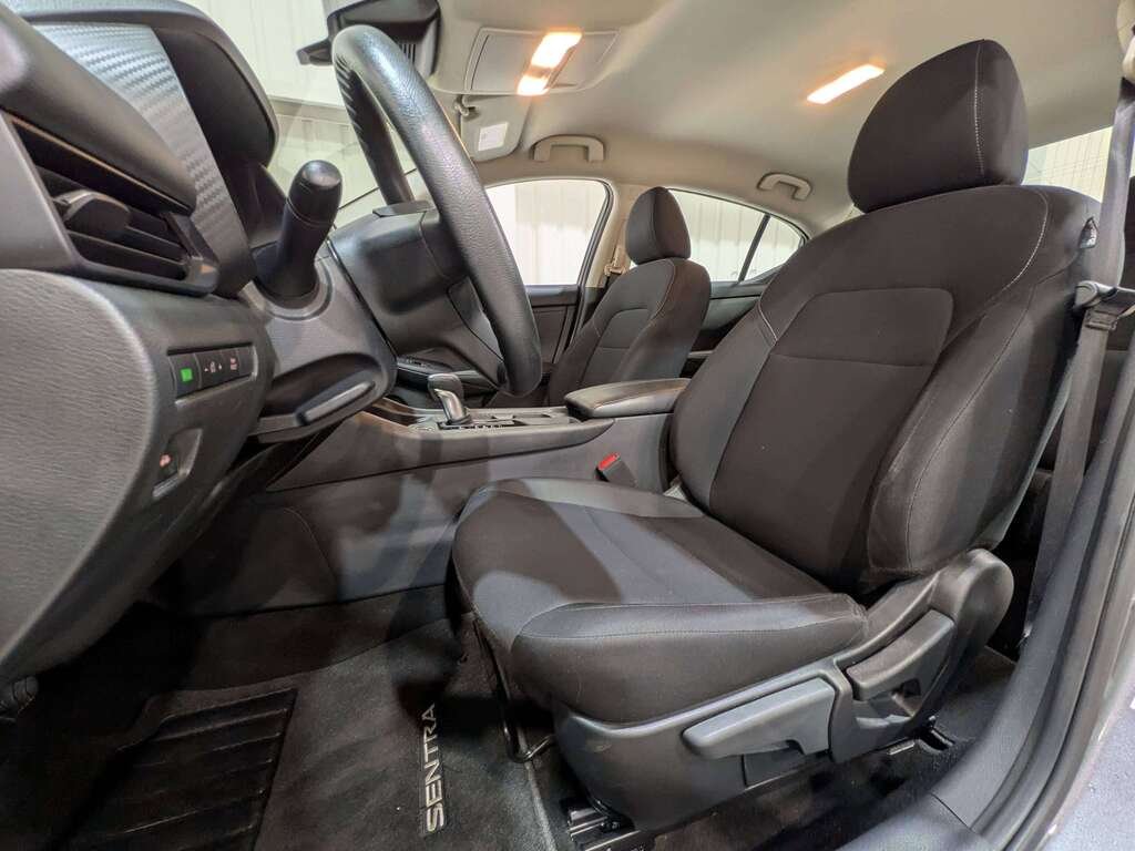 Nissan Sentra S Plus CVT 2024 Gris Val-David - photo #1