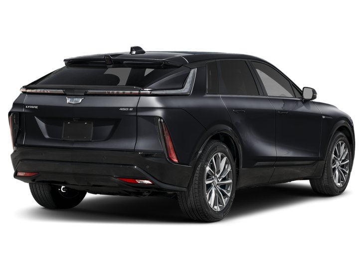 2027 Cadillac LYRIQ Sport