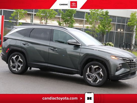 2023 Hyundai Tucson 2023 Grey