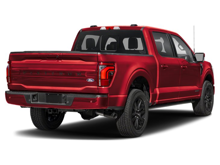 2026 Ford F-150 Platine