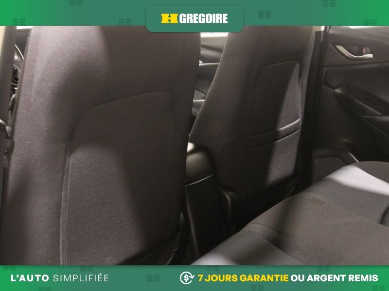 2019 Mazda CX-3 Black Blainville - photo #24