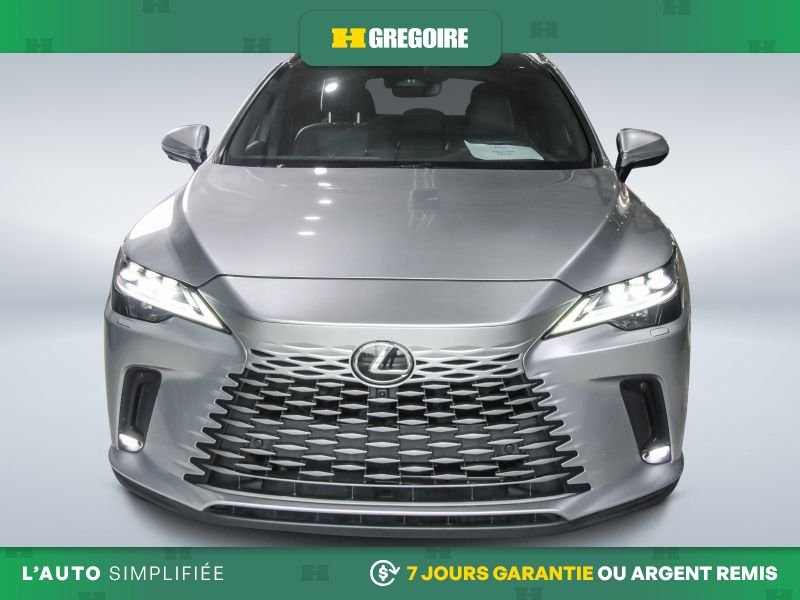 2023 Lexus RX Grey Laval - photo #1