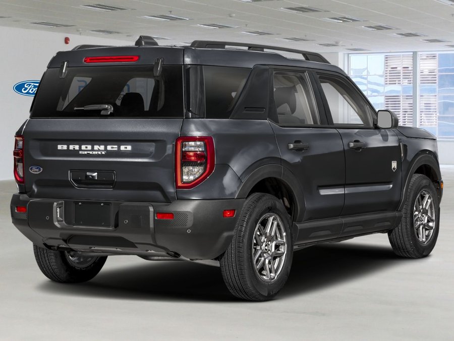 Ford Bronco Sport 2026 2026 Noir ombre