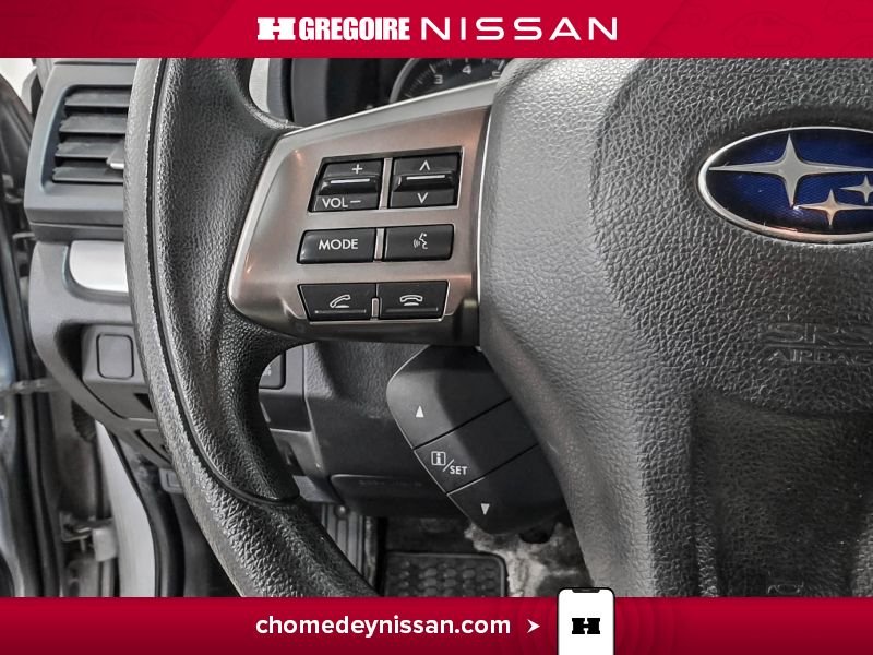 2015 Subaru Forester Silver Saint-Eustache - photo #15