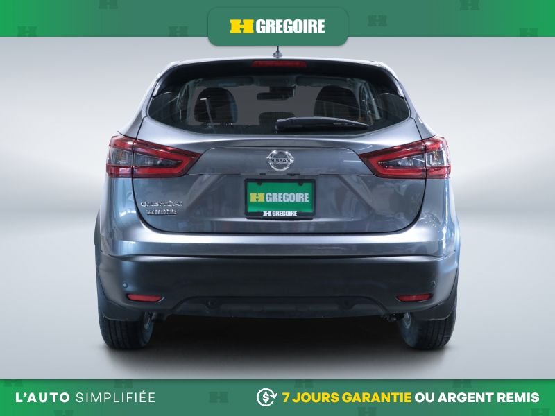 Nissan Qashqai 2023 Gris Blainville - photo #7