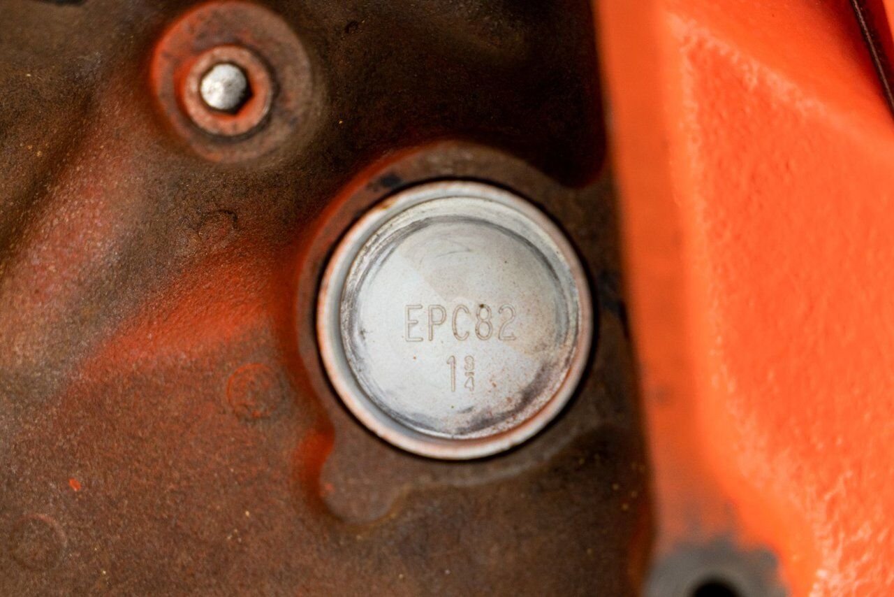 Chevrolet 427/435 Engine PRIX EN USD | Tripower Original Factory Motor never installed or stamped 1967 Montréal - photo #42