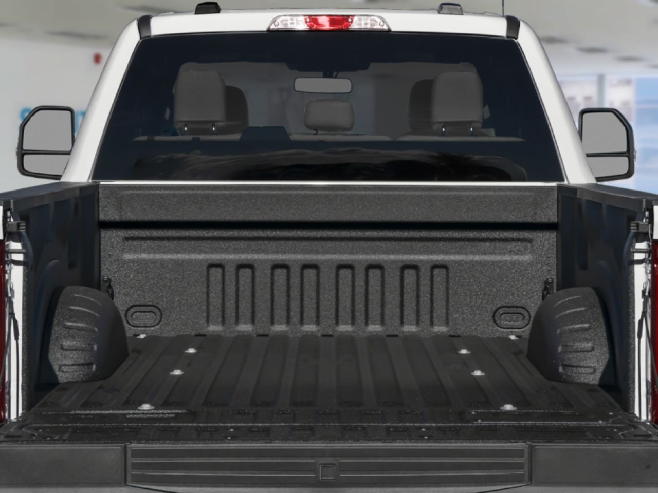 Ford Super Duty F-250 SRW XLT CABINE DOUBLE 4RM CAISSE DE 8 PI 2026 Blanc Oxford Châteauguay - photo #5