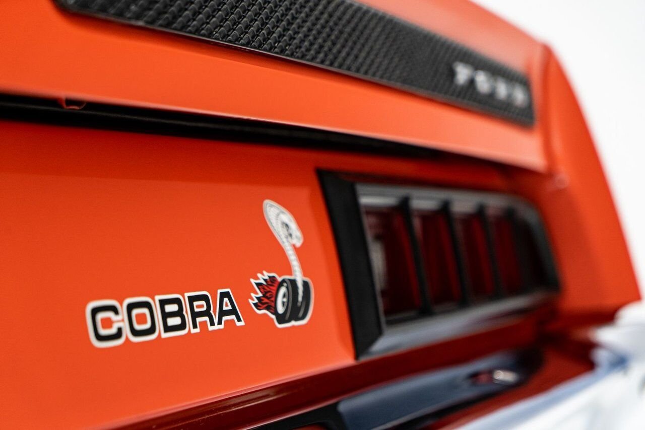 1970 Ford Torino Super Cobra Jet Matching# 429cu.in. DragPack **PRIX EN USD** Orange Montreal - photo #45