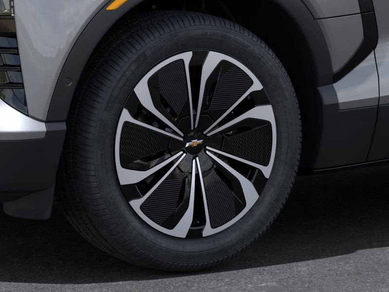 2025 CHEVROLET Blazer EV LT TI Black Saint-Eustache - photo #8