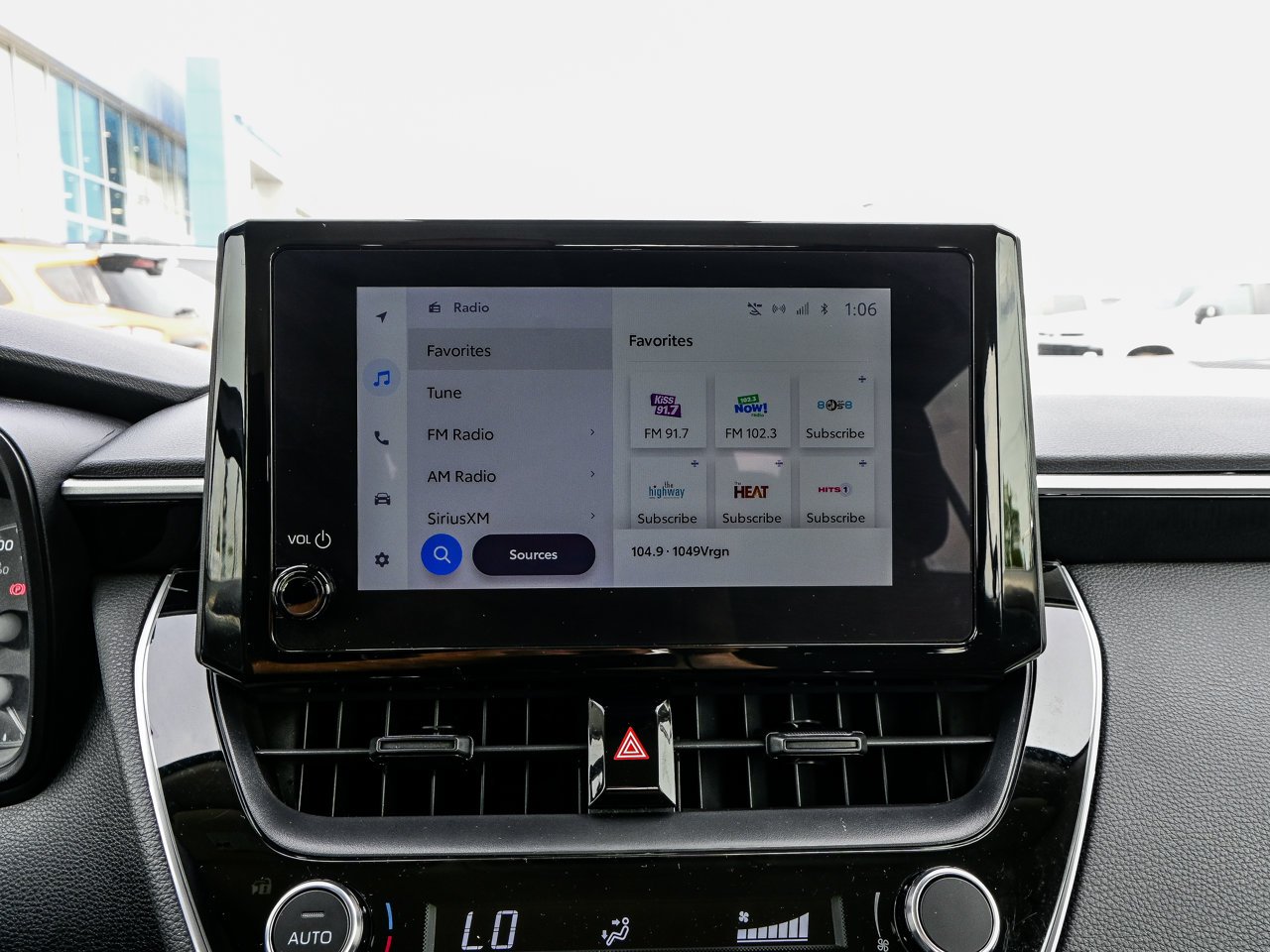 2024 Toyota Corolla LE CVT Black Sherwood Park - photo #23
