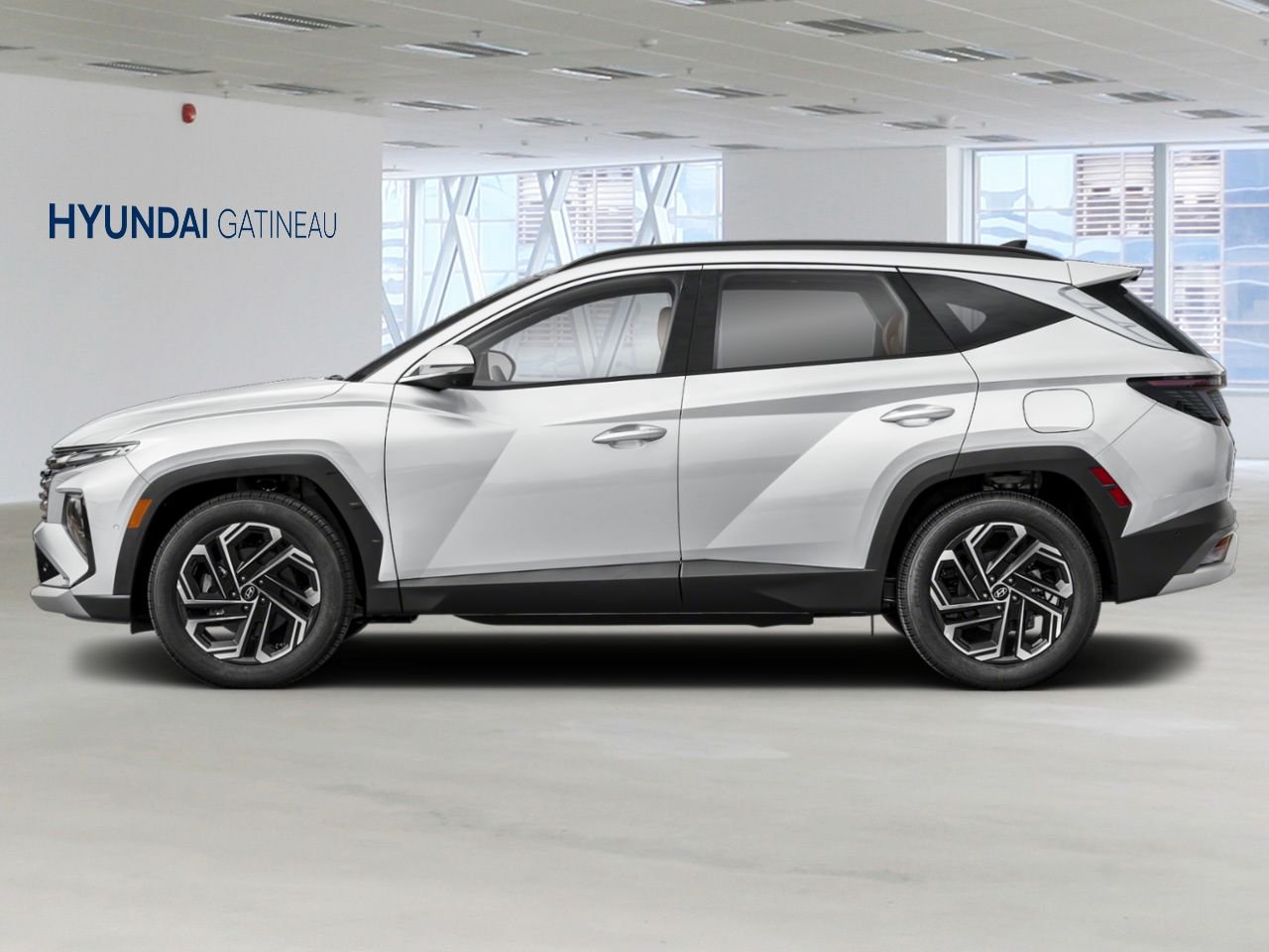 Hyundai Tucson Preferred TI avec ensemble Trend 2026 Blanc cristal Ottawa & Gatineau - photo #1