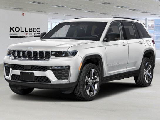 2026 JEEP Grand Cherokee 2026 Bright White
