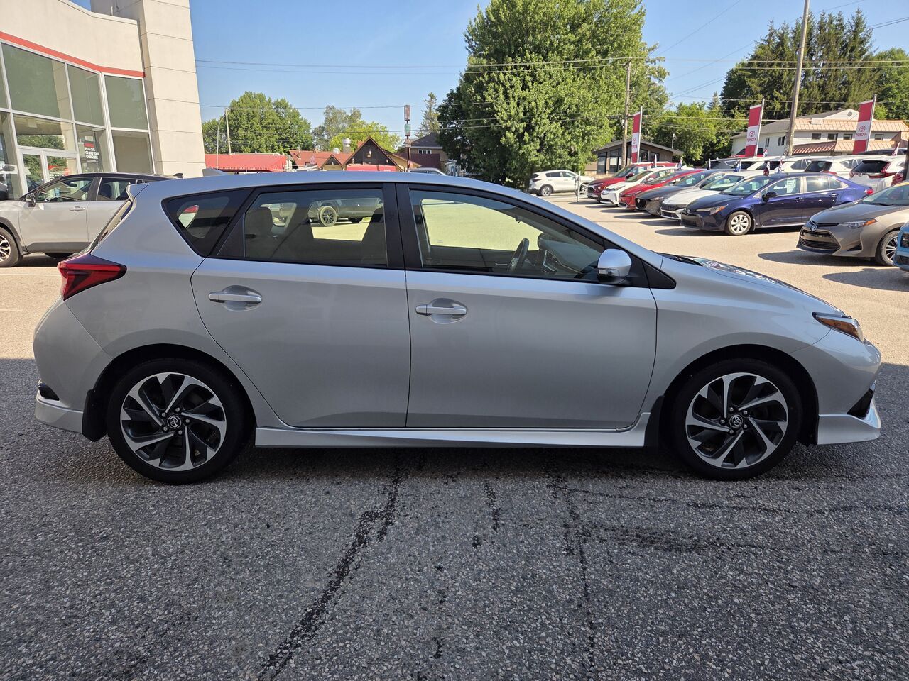 2018 Toyota Corolla iM