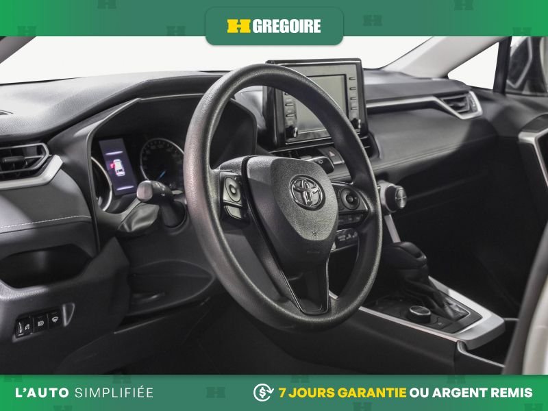 2021 Toyota Rav 4 White Saint-Eustache - photo #16