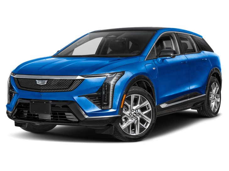 2027 Cadillac OPTIQ Premium Luxe