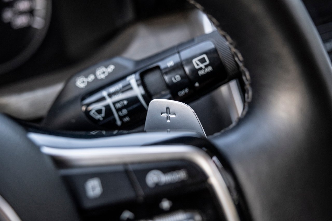 2023 Kia Sorento Grey Gatineau - photo #13