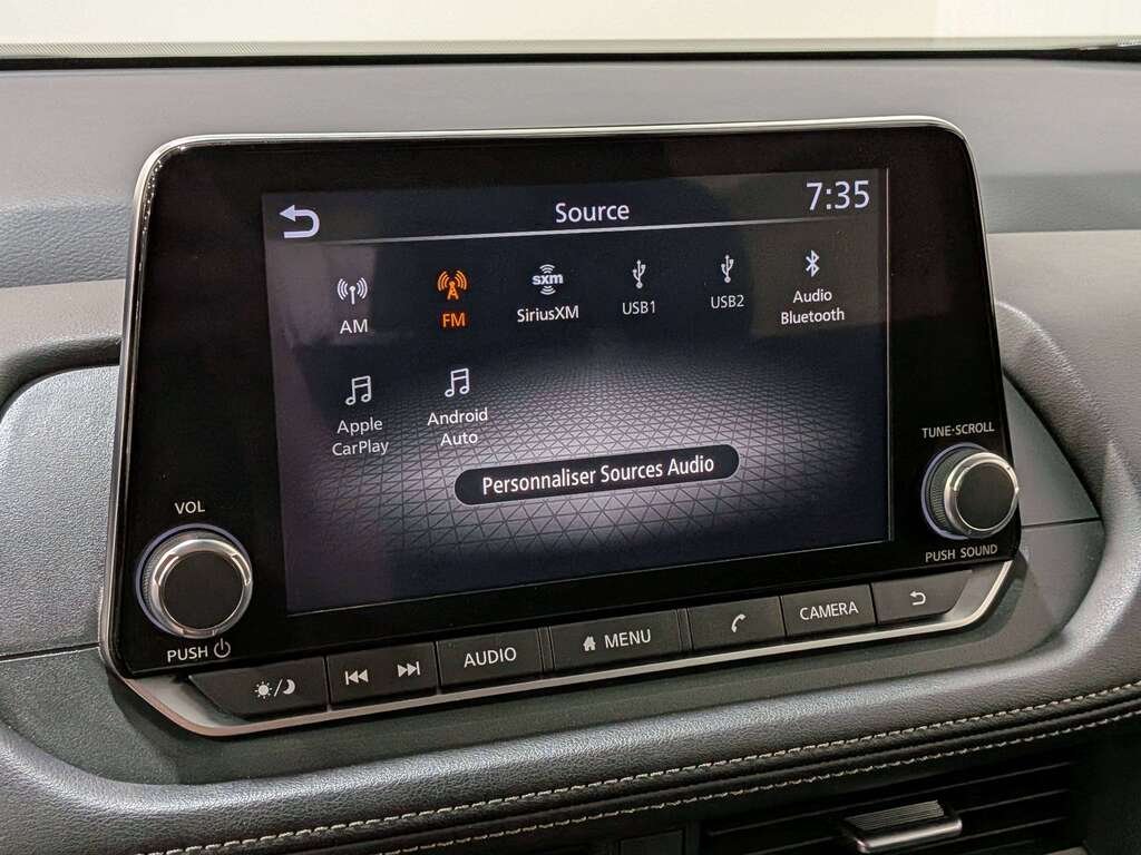 Nissan Rogue AWD S 2024 Noir Val-David - photo #22