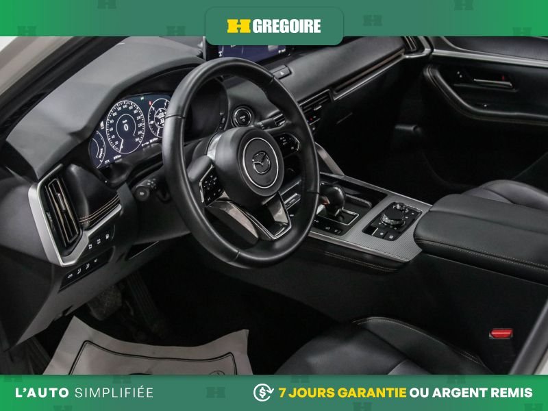 Mazda CX-70 2025 Blanc Saint-Eustache - photo #23