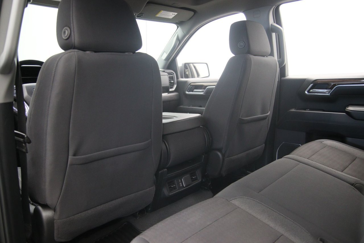 Chevrolet Silverado 1500 NIV 2GCUKDED4S1122348 2025 Noir Baie-Comeau - photo #8