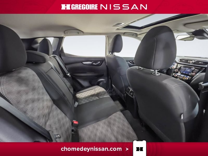 2023 Nissan Qashqai Black Laval - photo #25