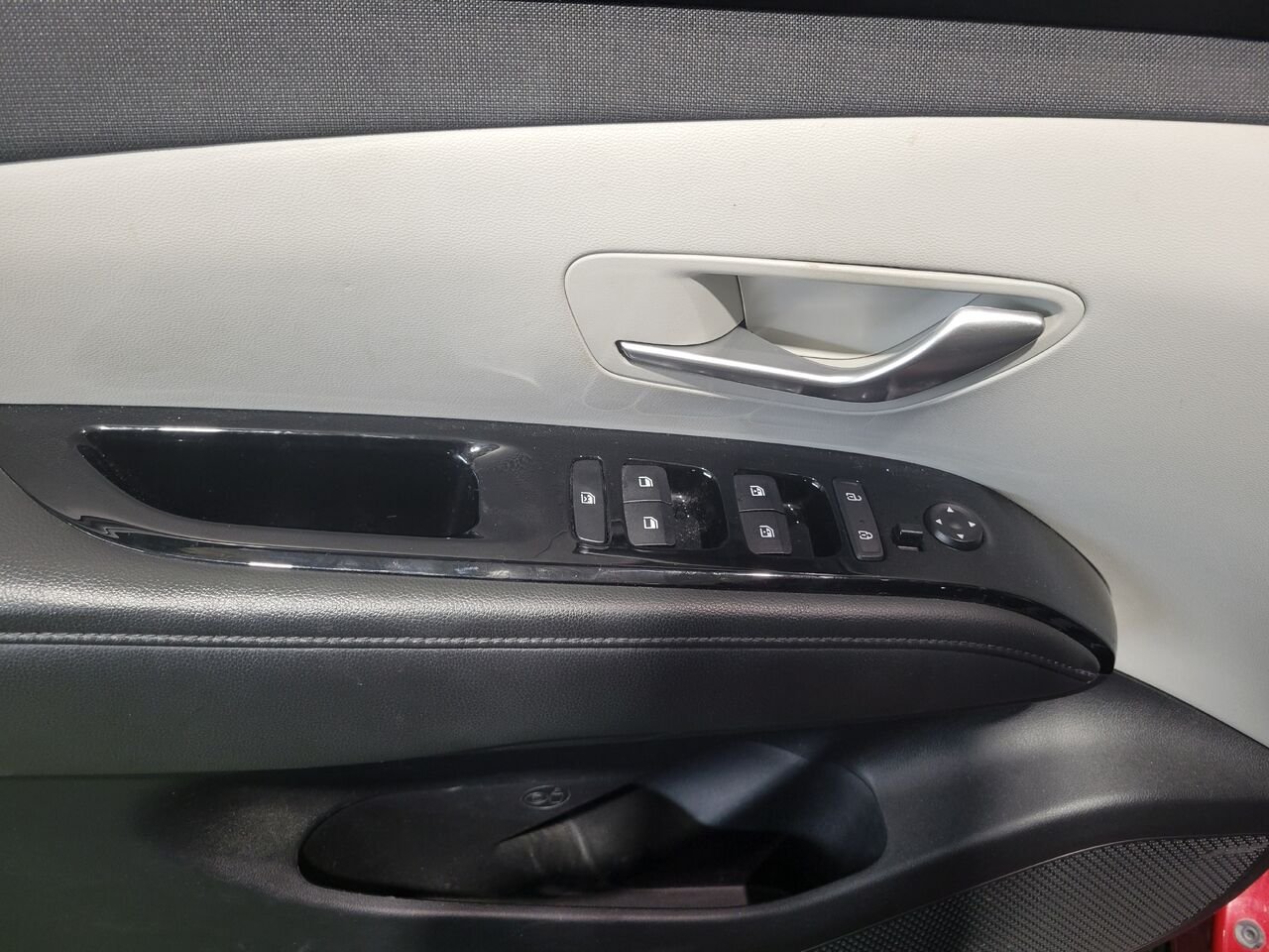 Hyundai Tucson hybride 2022 Rouge Longueuil, - photo #9