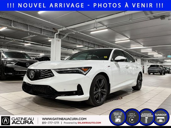 Acura Integra 2024 2024 Blanc