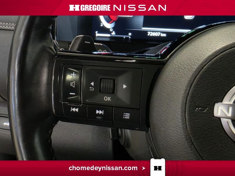 Nissan Pathfinder 2024 Bleu Saint-Eustache - photo #19