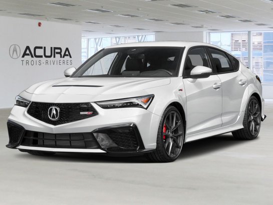 ACURA Integra 2026 2026 Blanc platine nacré