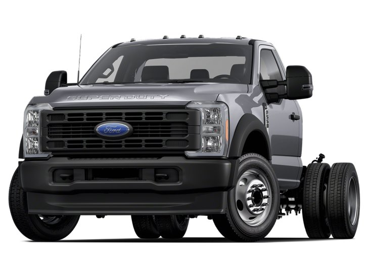 2026 Ford Super Duty F-550 DRW Châssis-cabines XLT