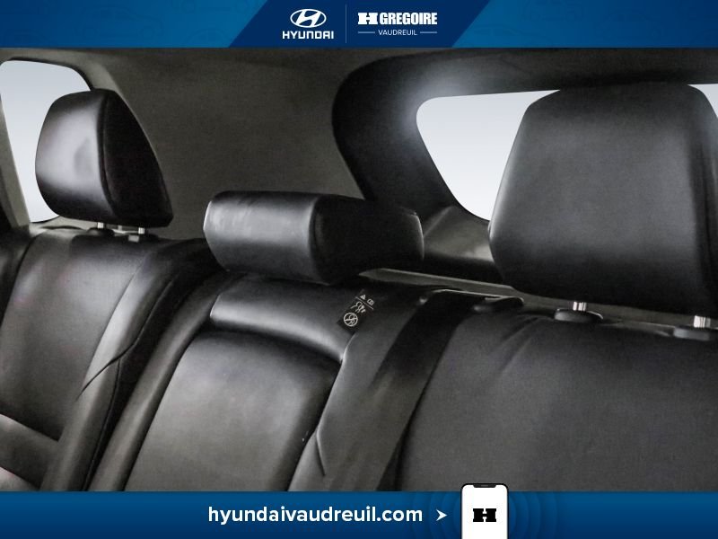 Nissan Rogue YA889 | SV AWD - CUIR, TOIT OUVRAN TPANORAMIQUE * 2021 Rouge Laval - photo #23