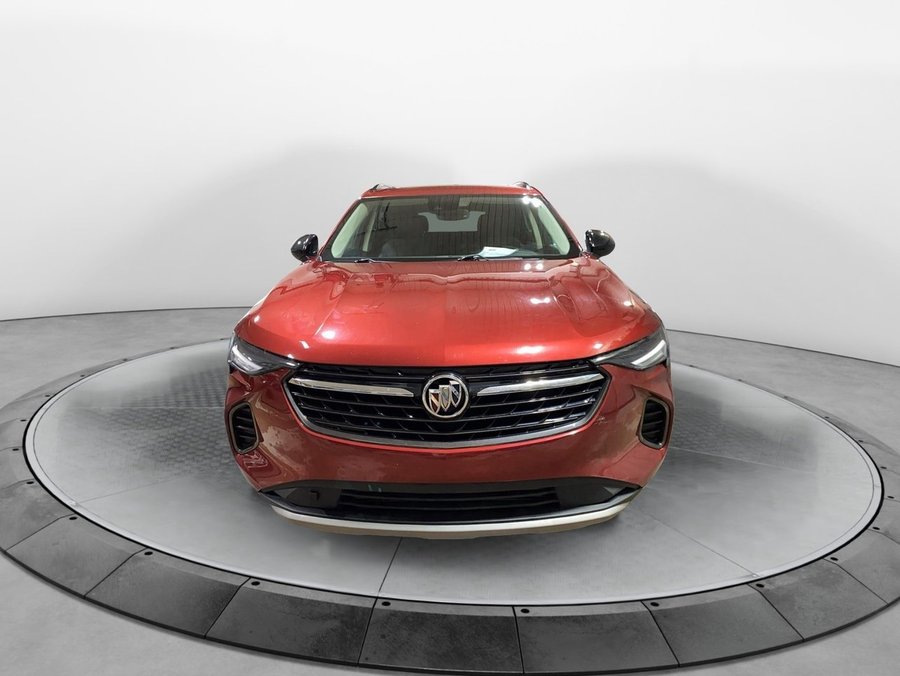 Buick Envision 2023 2023 Rouge