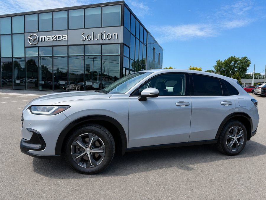 Honda HR-V 2024 2024 Gris
