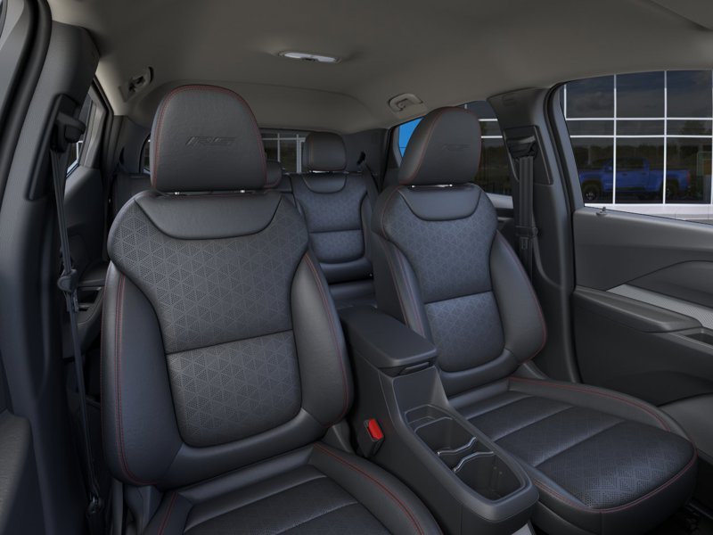 CHEVROLET Bolt RS 4 portes TA 2027 BLANC SOMMET Sherbrooke - photo #15