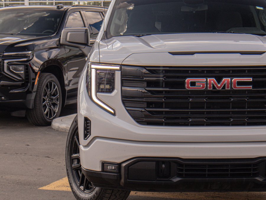 2024 GMC Sierra 1500 2024 White