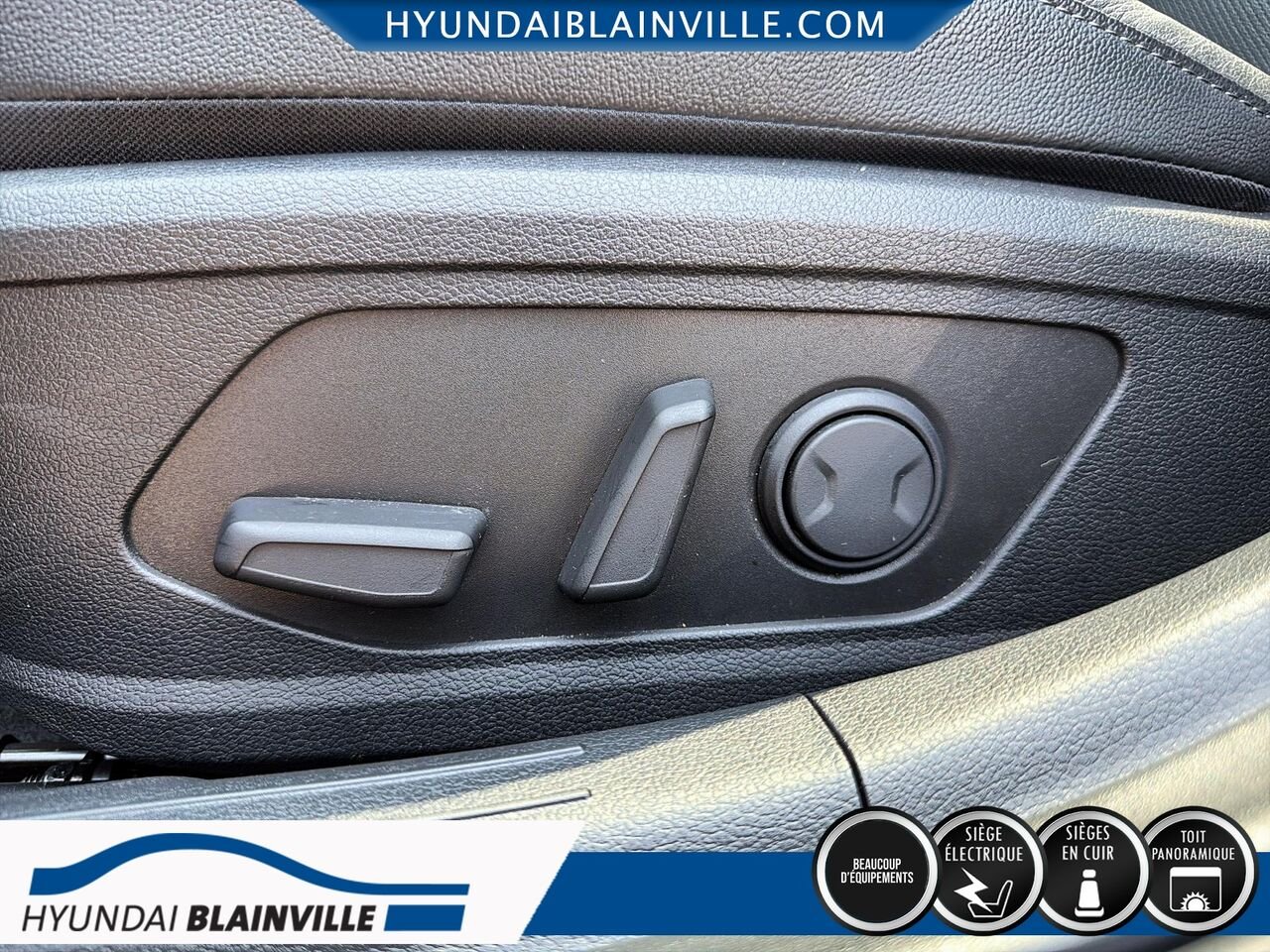 2025 Hyundai Sonata Black Blainville - photo #9