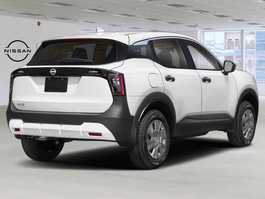 2026 Nissan Kicks 2026 Fresh Powder