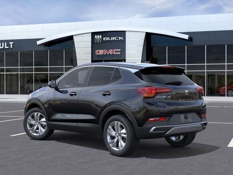2026 BUICK Encore GX Privilégiée 4 portes TA EBONY TWILIGHT METALLIC Sherbrooke - photo #2
