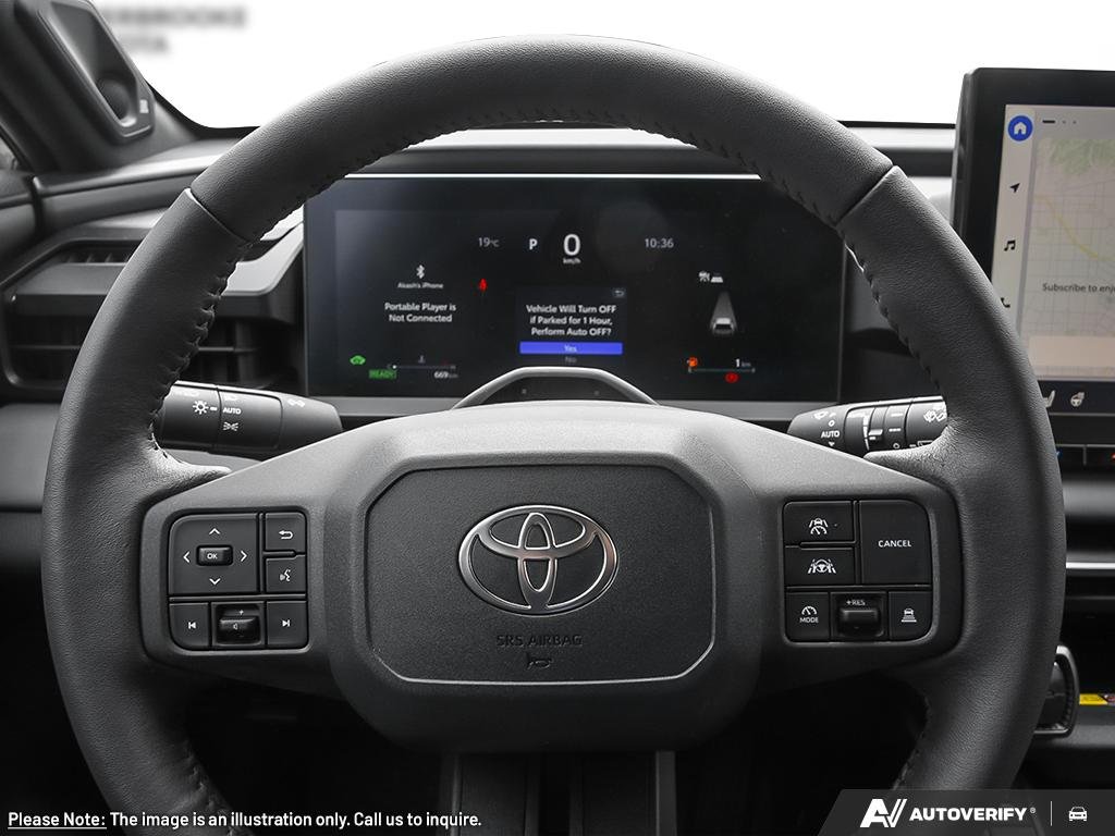Toyota RAV4 XSE TI 2026 Nuage orageux avec toit noir Sherbrooke - photo #16